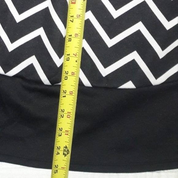 Ultra Teeze Women's Bodycon Spandex Skirt Sz L - Picture 7 of 8